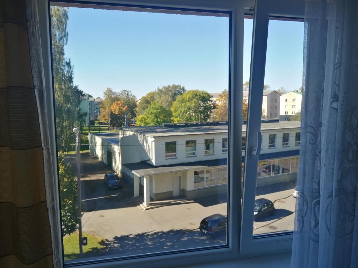 Stroomi Residents Apartments Tallinn Luaran gambar