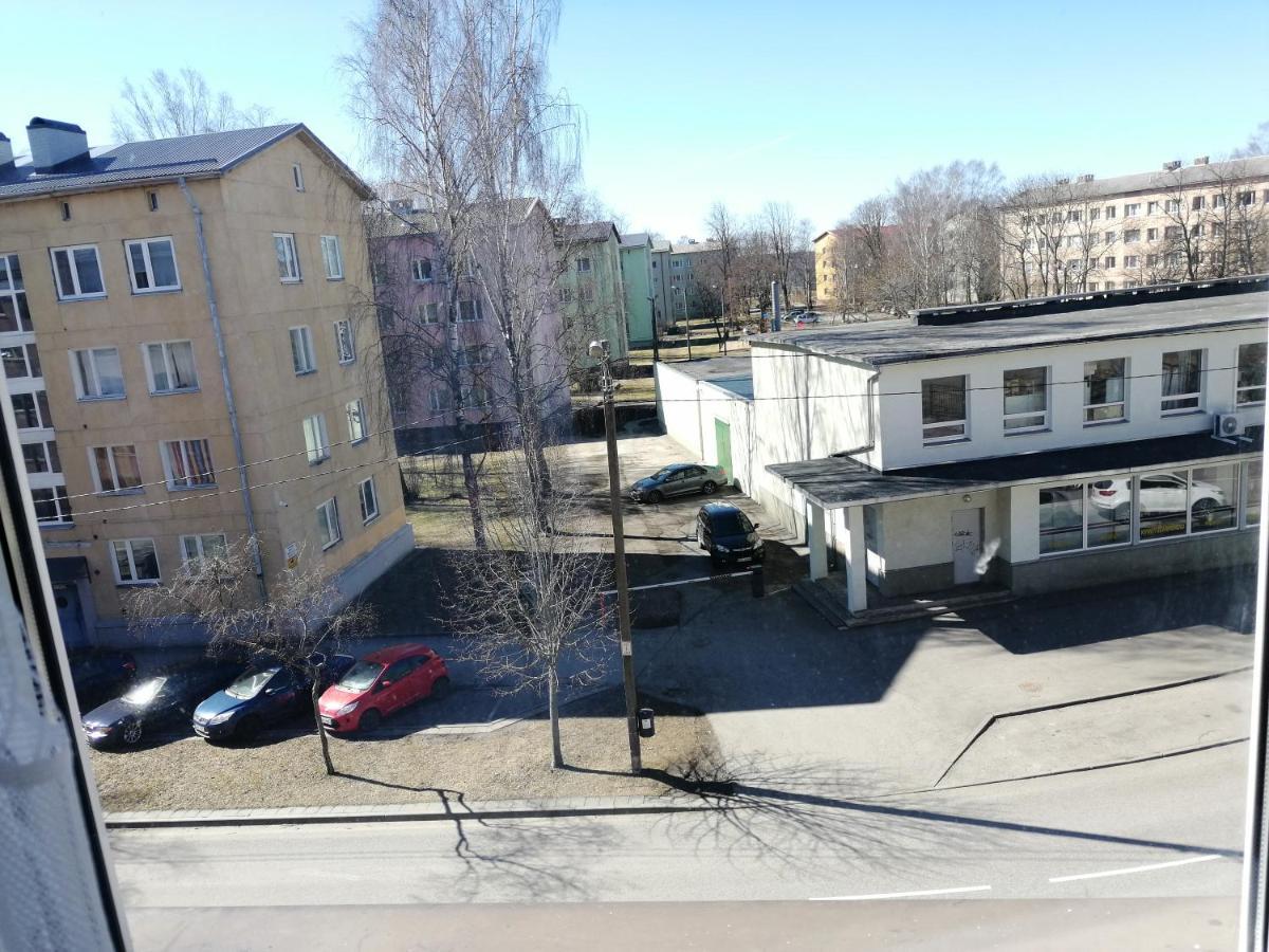 Stroomi Residents Apartments Tallinn Luaran gambar
